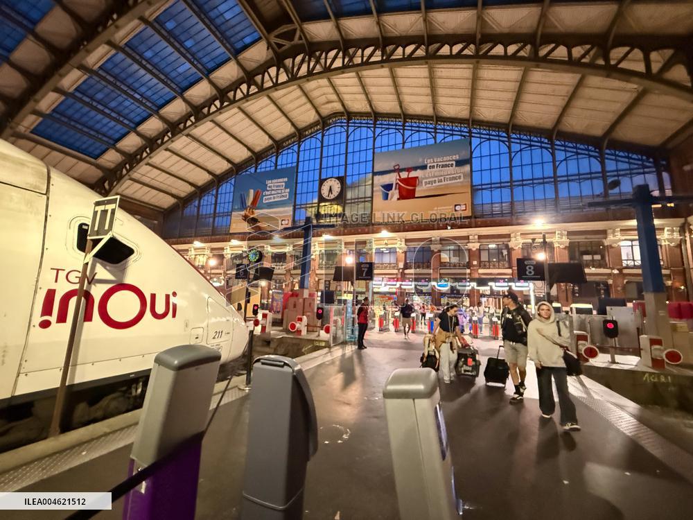 Illustration - Flandres Station - Lille