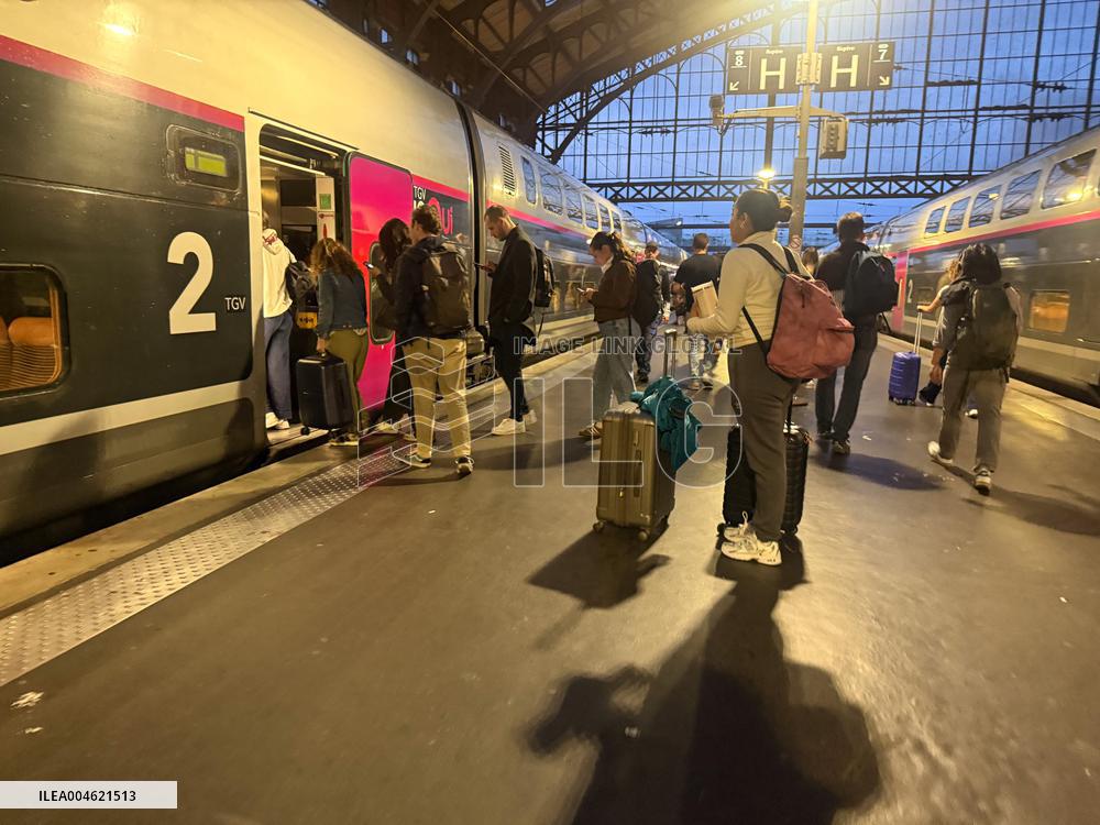 Illustration - Flandres Station - Lille