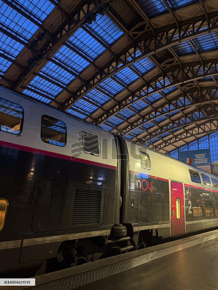 Illustration - Flandres Station - Lille