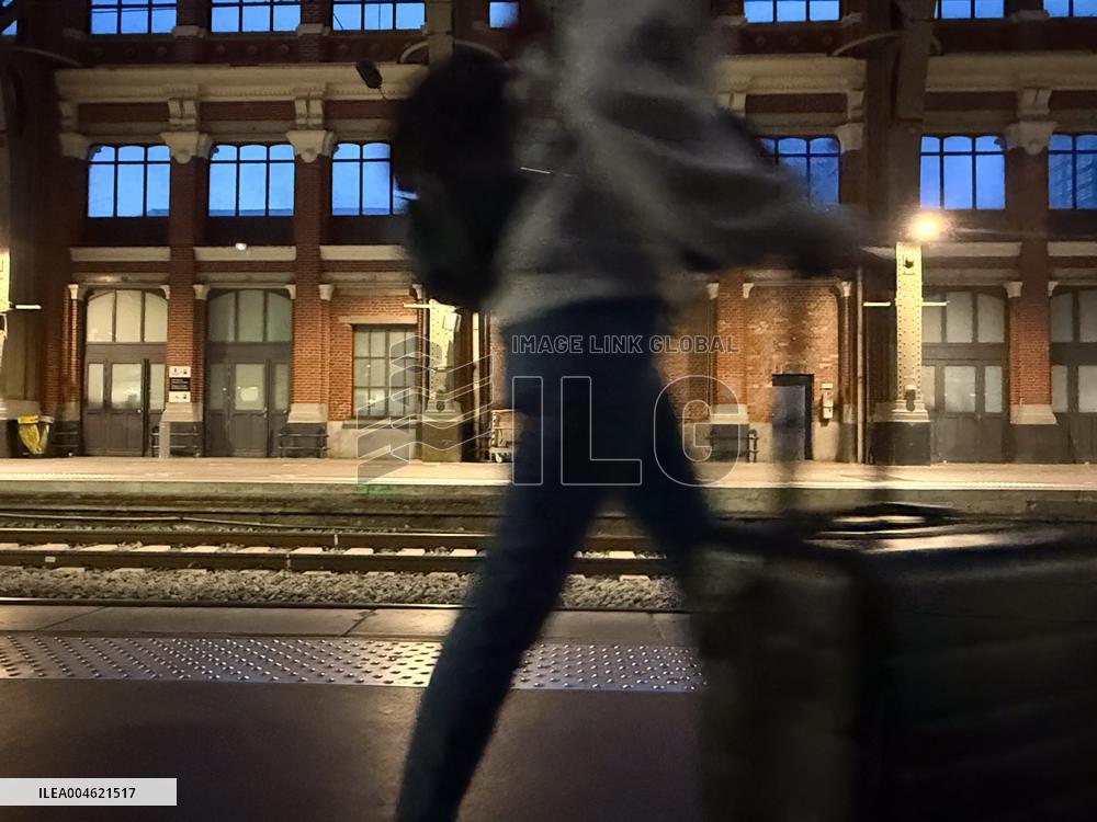Illustration - Flandres Station - Lille