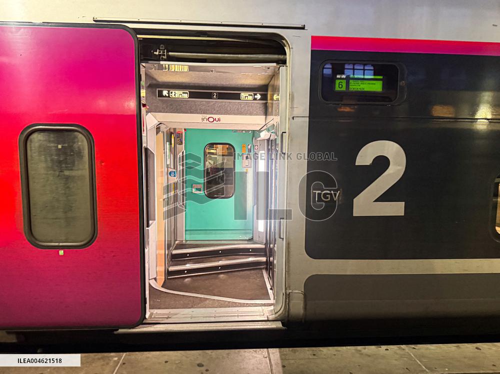 Illustration - Flandres Station - Lille