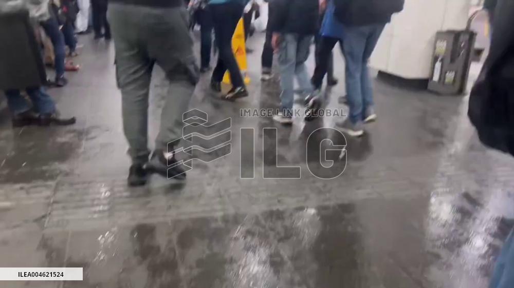 Australia: Mass Gaza Protest Marches Across Sydney’s Harbour Bridge