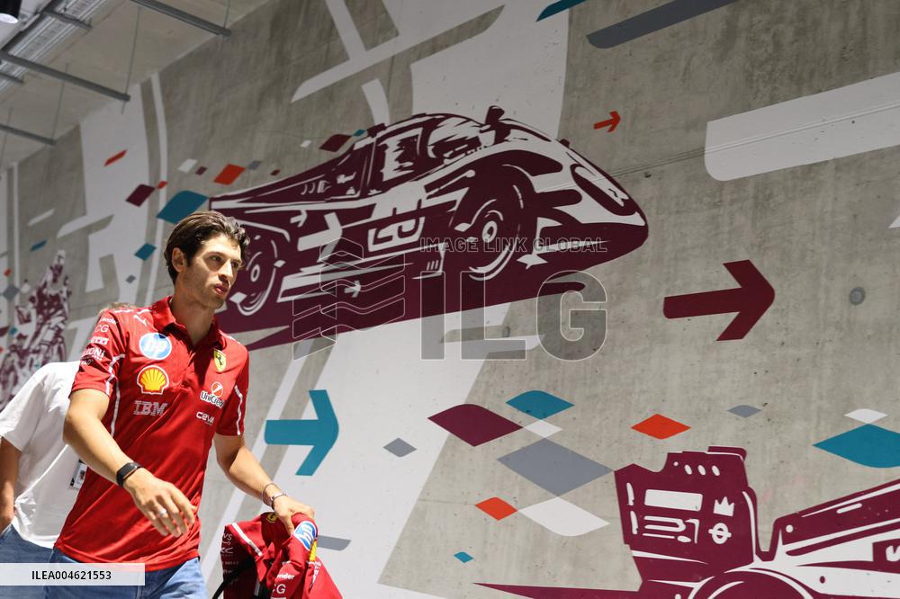 MOTORI - Formula 1 - Lenovo Hungarian Grand Prix 2025