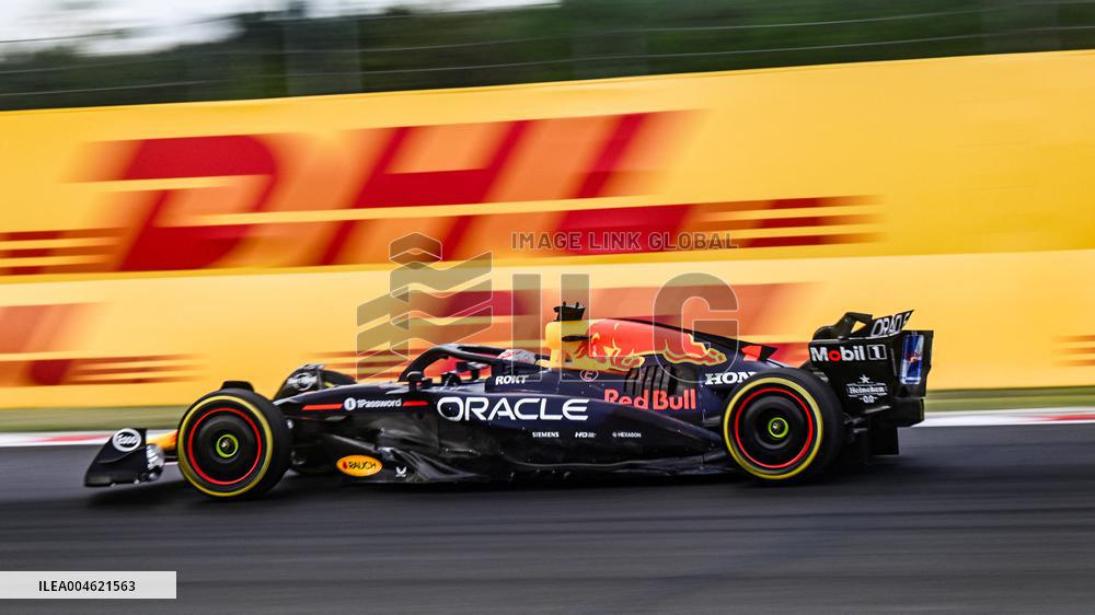 MOTORI - Formula 1 - Lenovo Hungarian Grand Prix 2025