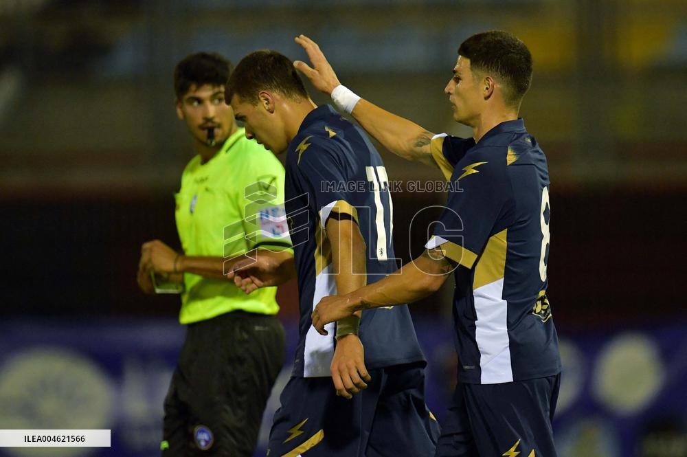 CALCIO - Amichevole - Rieti vs Frosinone