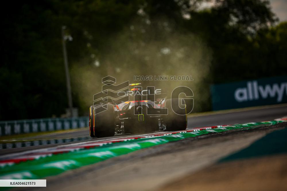 MOTORI - Formula 1 - Lenovo Hungarian Grand Prix 2025