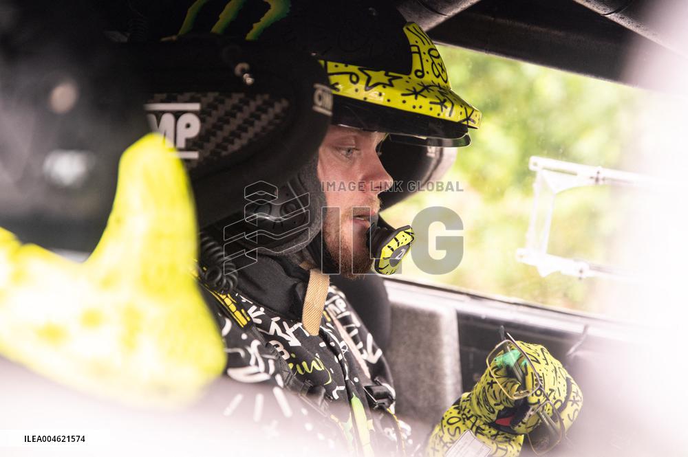 MOTORI - Rally - WRC Secto Rally Finland