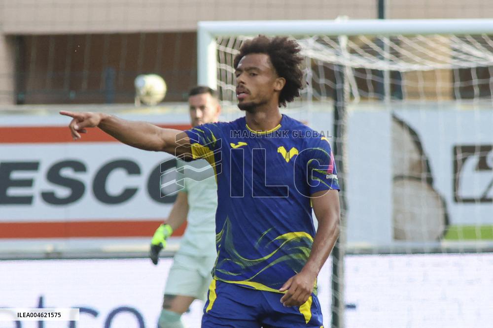 CALCIO - Amichevole - Sudtirol vs Hellas Verona