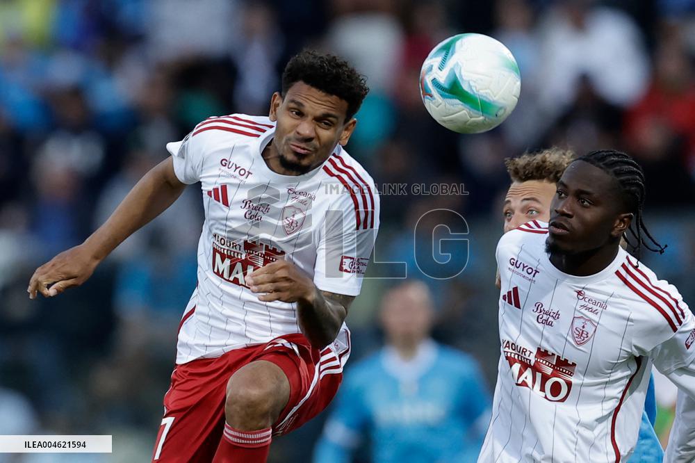 CALCIO - Amichevole - Napoli vs Stade Brestois 29