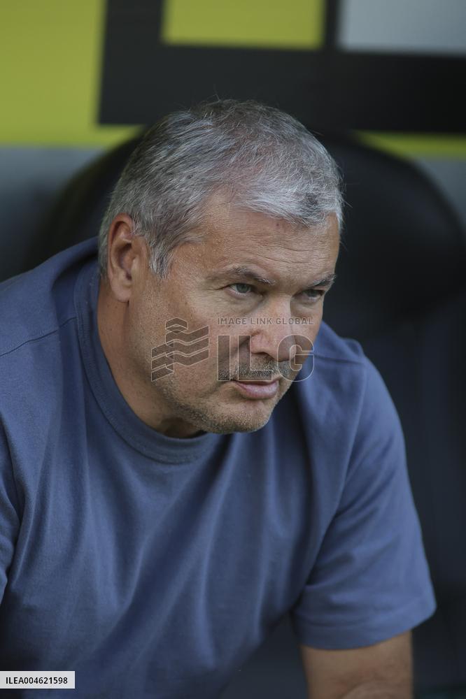 CALCIO - Amichevole - Sudtirol vs Hellas Verona