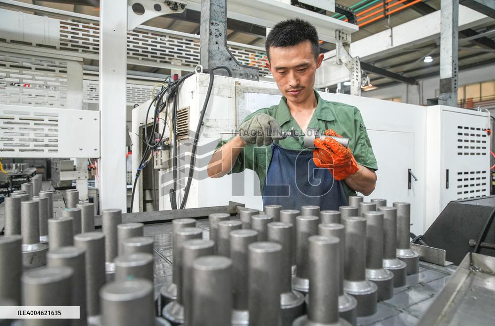 China Manufacturing Industry
