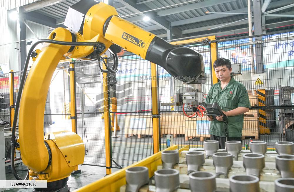 China Manufacturing Industry