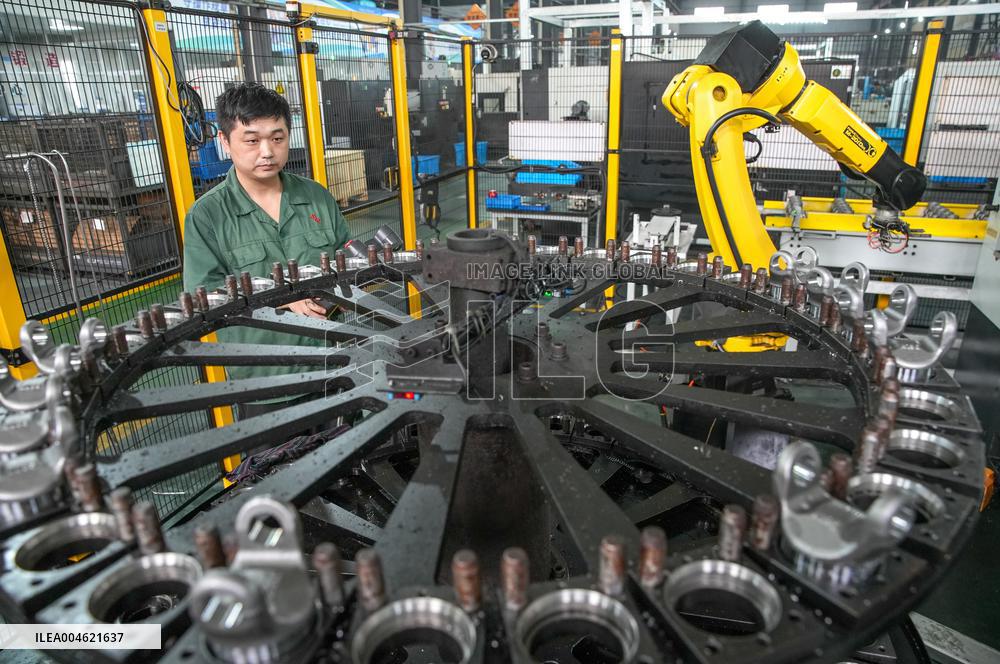 China Manufacturing Industry