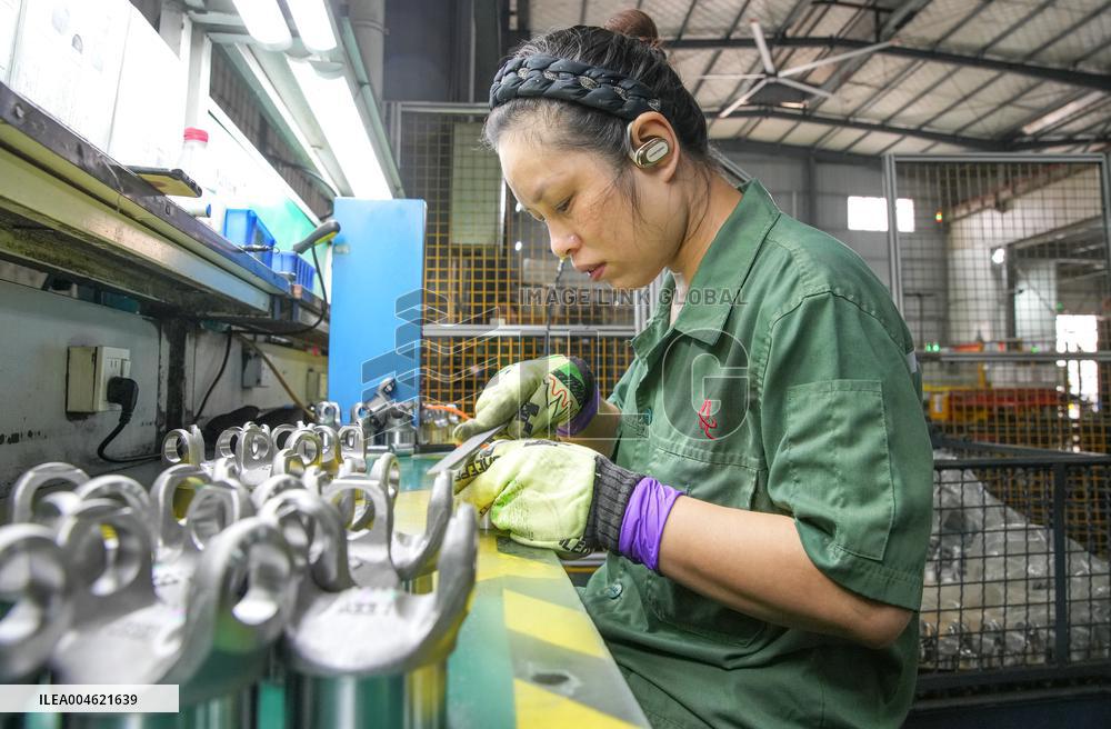 China Manufacturing Industry