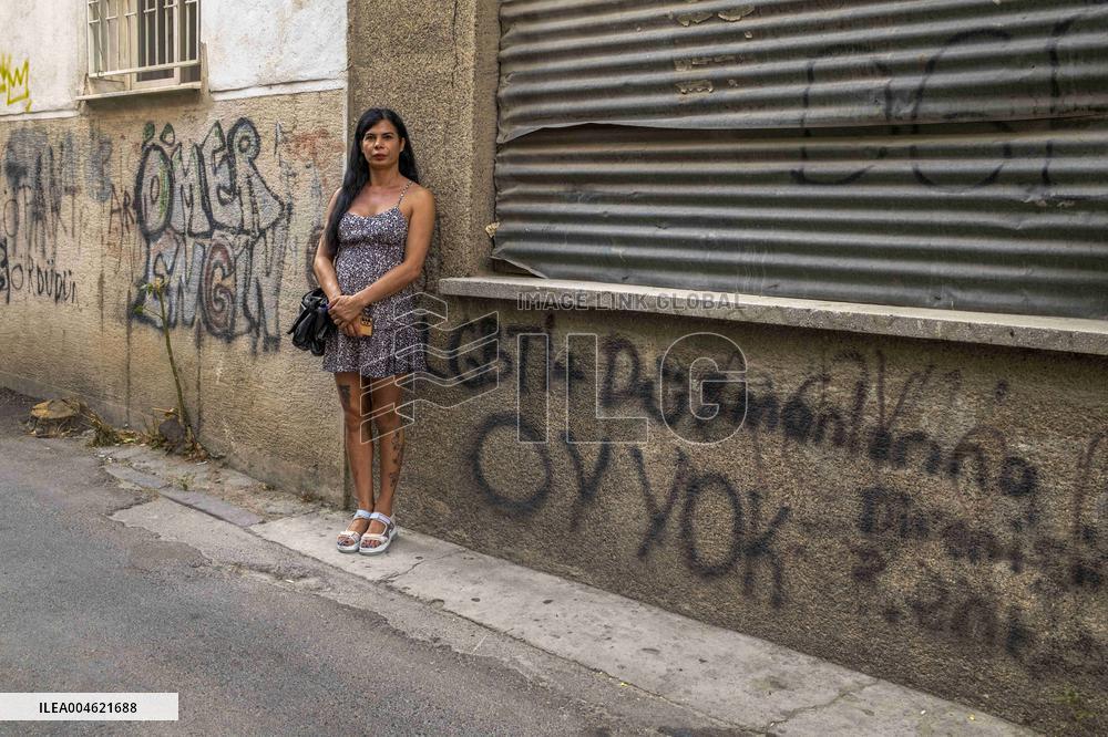 Trans Woman Finds Shelter Amid Crackdown - Turkey
