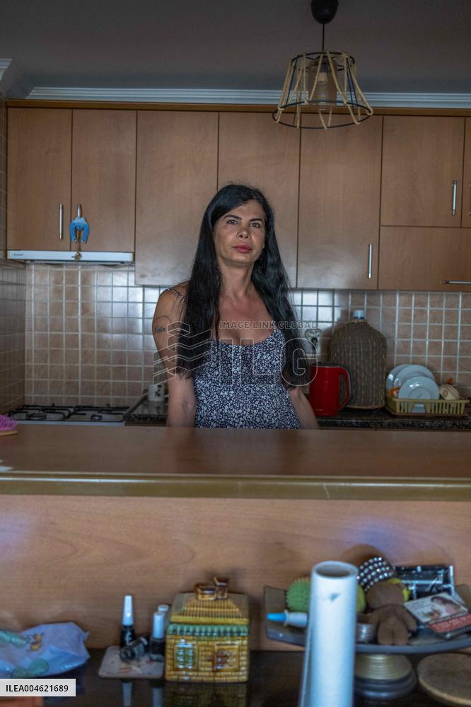 Trans Woman Finds Shelter Amid Crackdown - Turkey