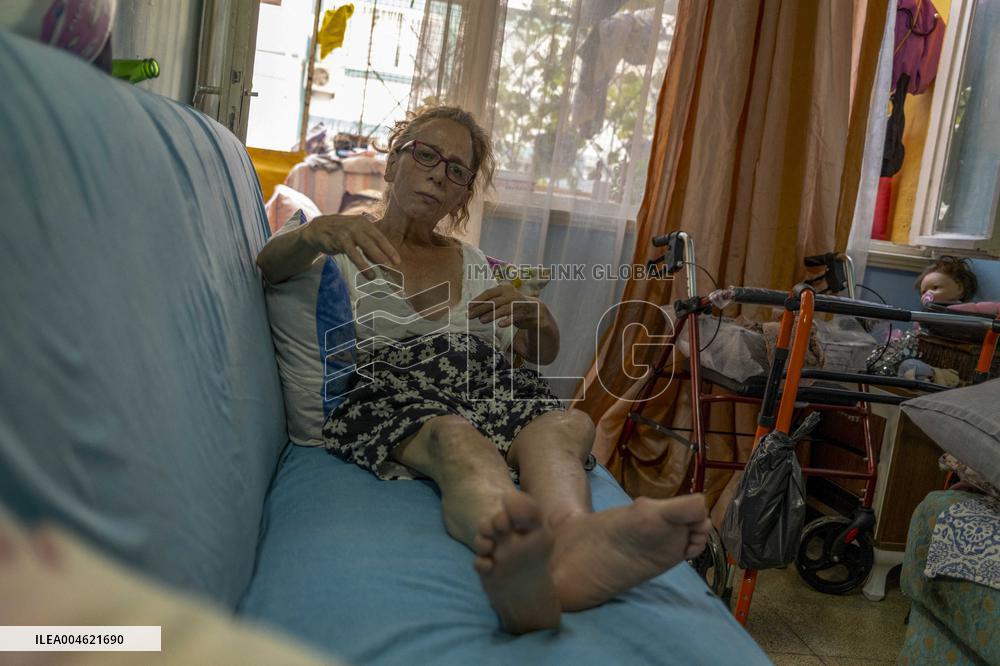 Trans Woman Finds Shelter Amid Crackdown - Turkey