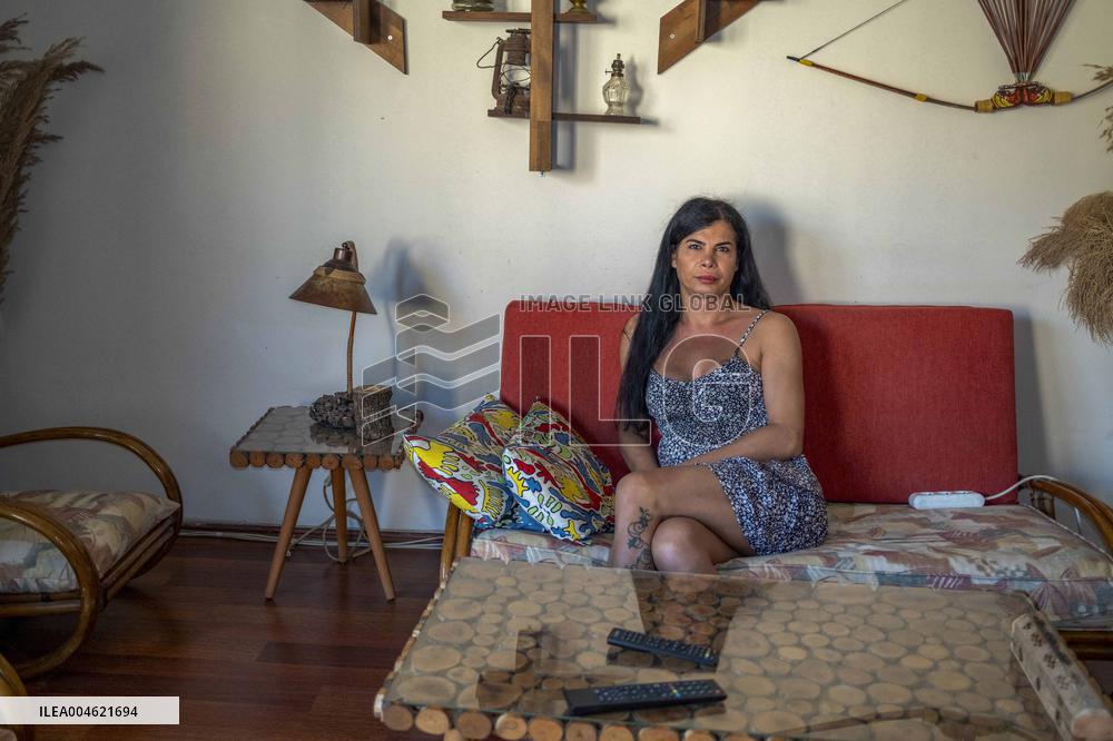 Trans Woman Finds Shelter Amid Crackdown - Turkey
