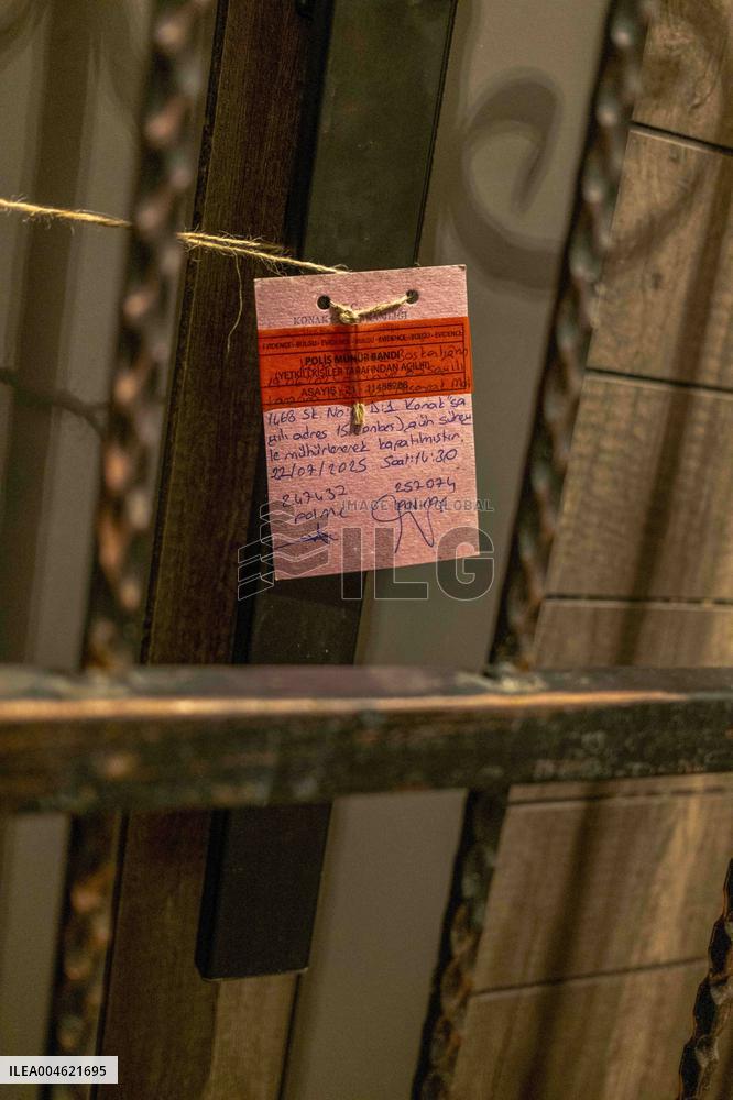 Trans Woman Finds Shelter Amid Crackdown - Turkey