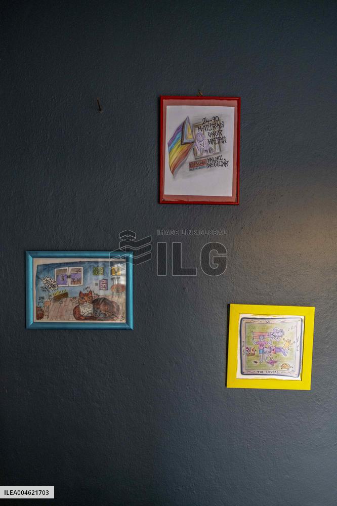 Trans Woman Finds Shelter Amid Crackdown - Turkey