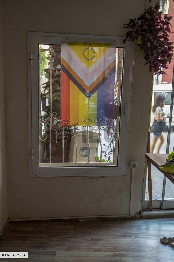 Trans Woman Finds Shelter Amid Crackdown - Turkey