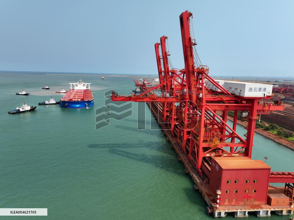 400000 Ton Iron Ore Ship