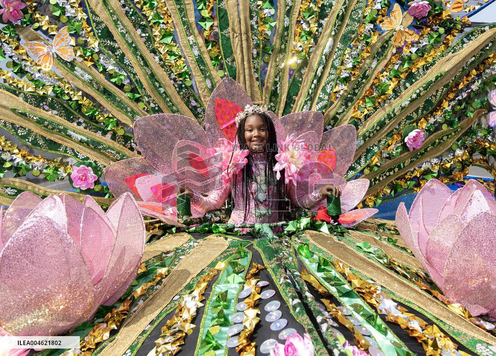 Toronto Caribbean Carnival Grand Parade - Canada
