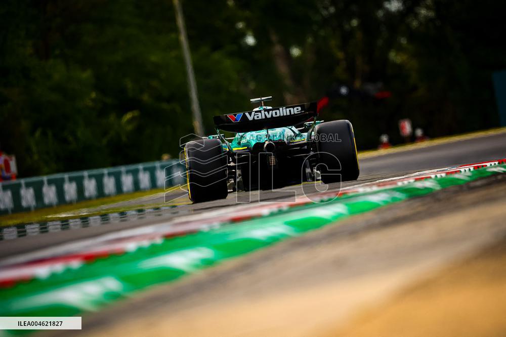 MOTORI - Formula 1 - Lenovo Hungarian Grand Prix 2025