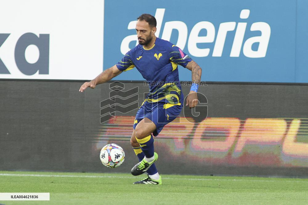 CALCIO - Amichevole - Sudtirol vs Hellas Verona