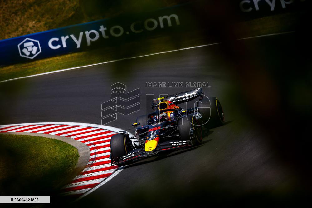 MOTORI - Formula 1 - Lenovo Hungarian Grand Prix 2025