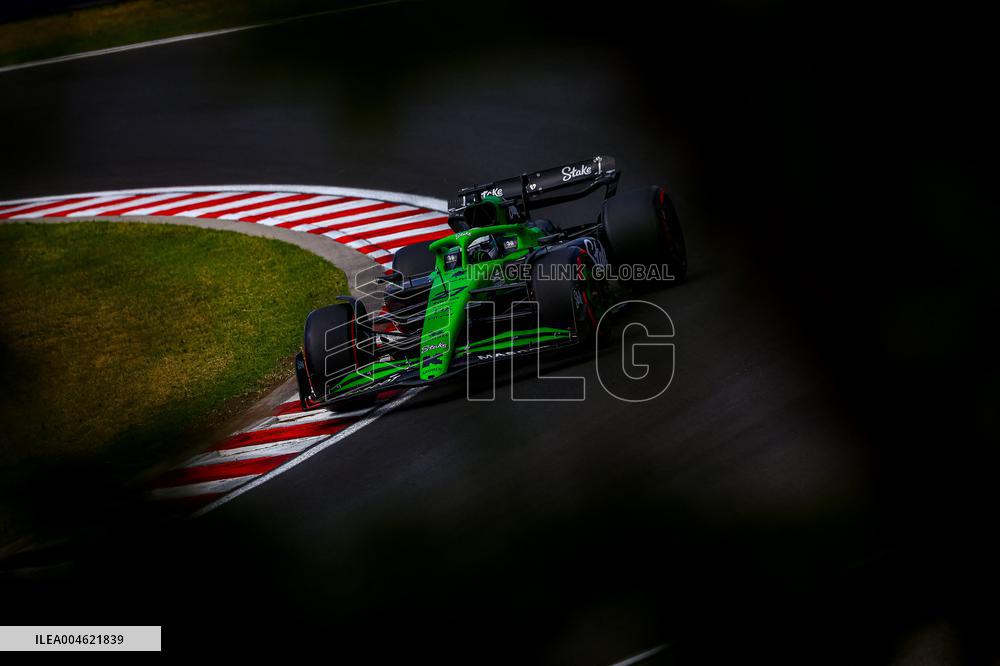 MOTORI - Formula 1 - Lenovo Hungarian Grand Prix 2025