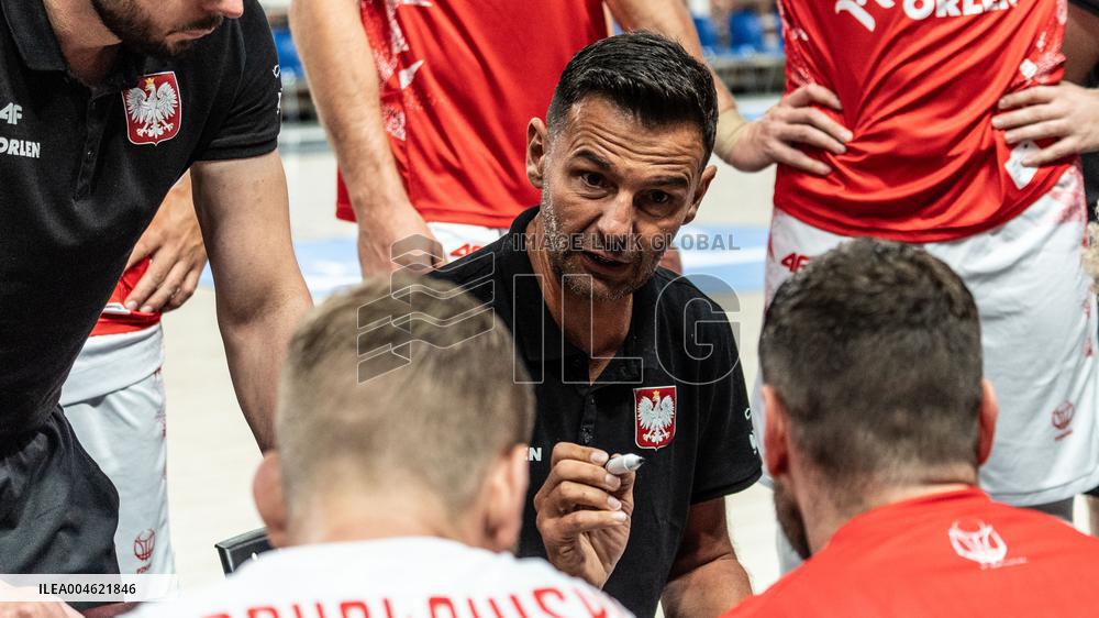 BASKET - Amichevole - Trentino Basket Cup - Iceland vs Poland