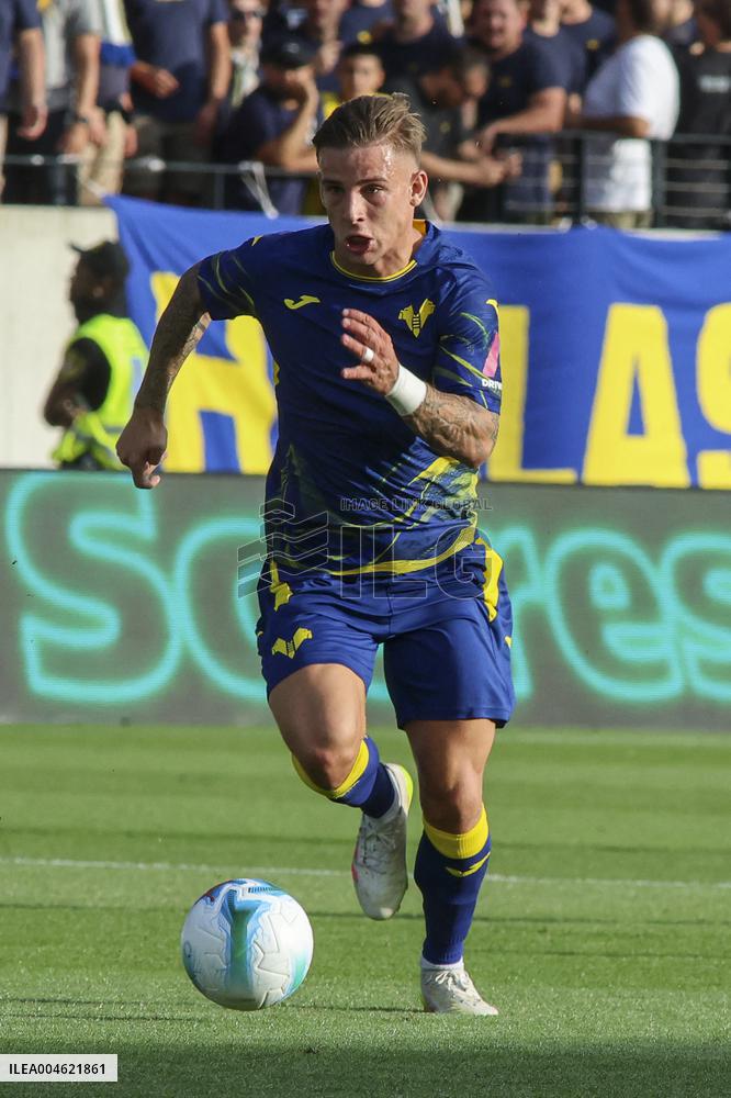 CALCIO - Amichevole - Sudtirol vs Hellas Verona