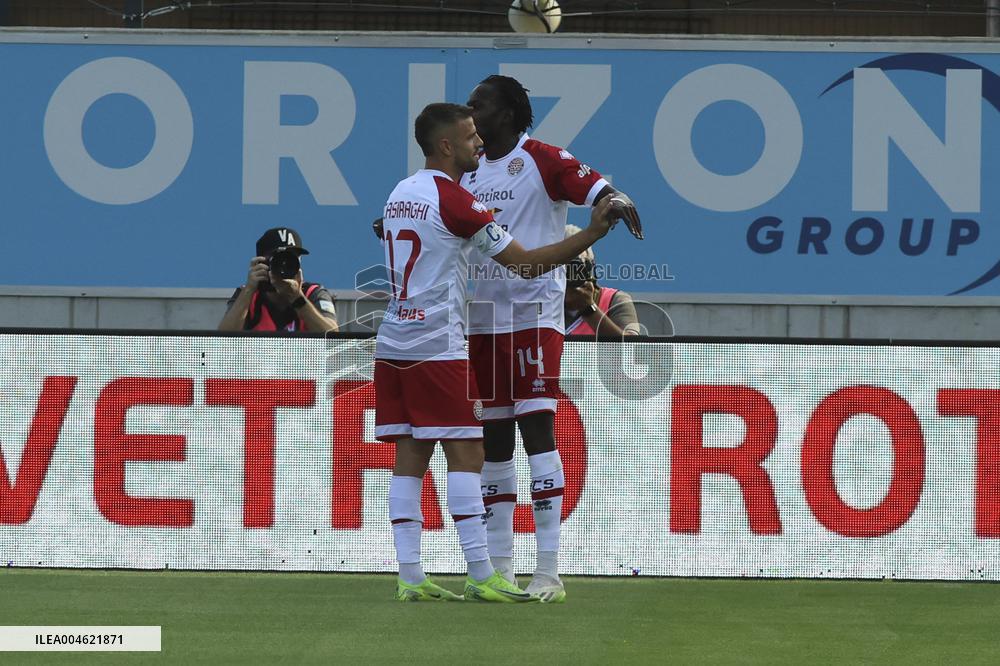 CALCIO - Amichevole - Sudtirol vs Hellas Verona