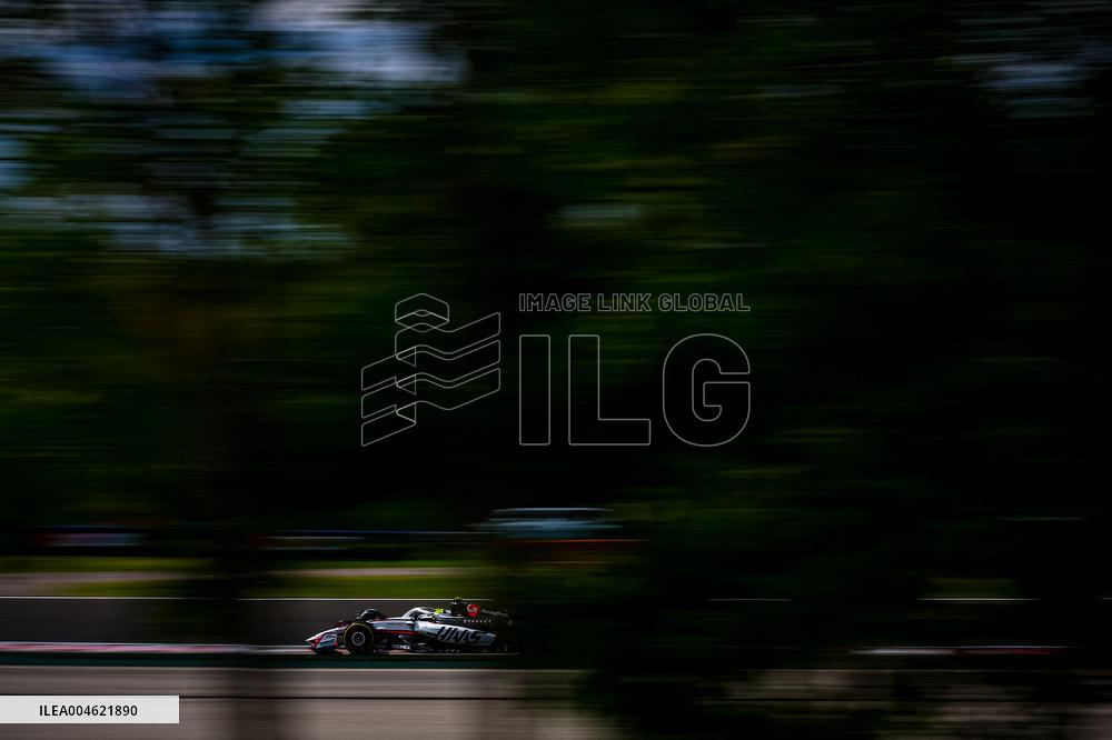 MOTORI - Formula 1 - Lenovo Hungarian Grand Prix 2025