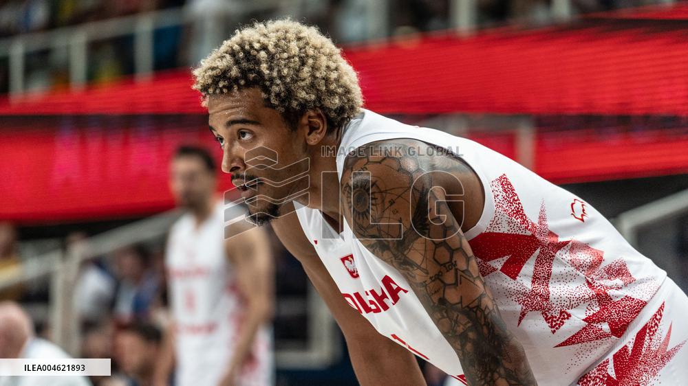 BASKET - Amichevole - Trentino Basket Cup - Iceland vs Poland