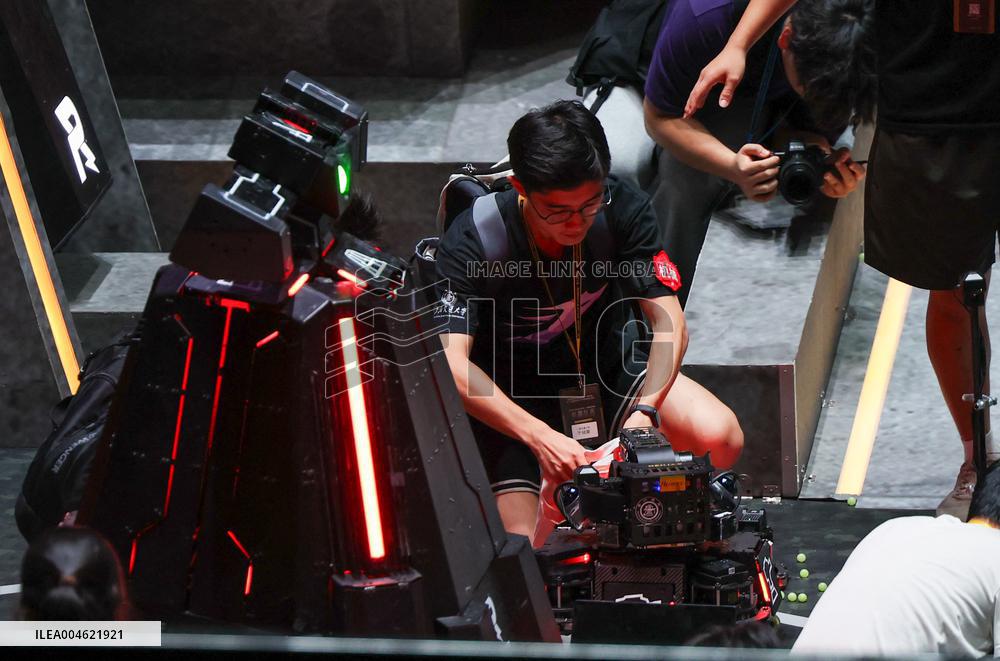 RoboMaster University Championship - China