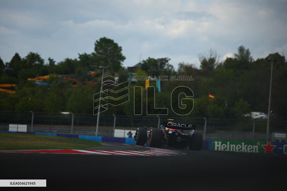 MOTORI - Formula 1 - Lenovo Hungarian Grand Prix 2025