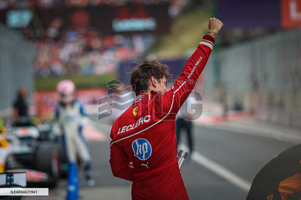 MOTORI - Formula 1 - Lenovo Hungarian Grand Prix 2025