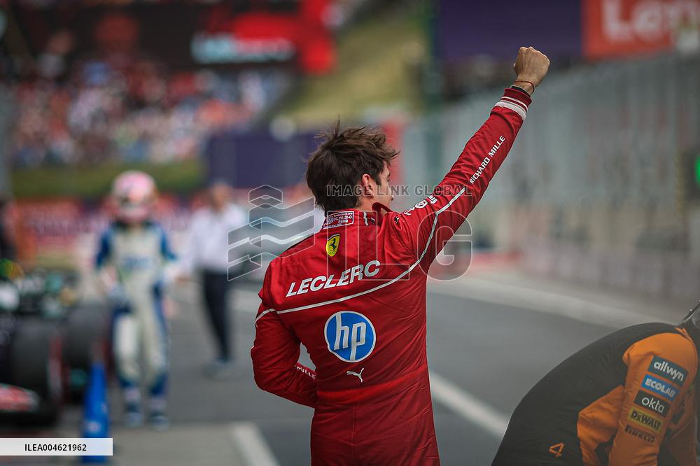 MOTORI - Formula 1 - Lenovo Hungarian Grand Prix 2025