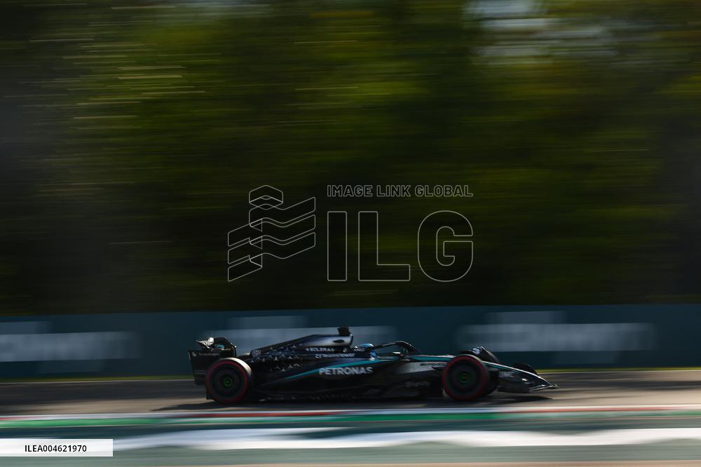 MOTORI - Formula 1 - Lenovo Hungarian Grand Prix 2025