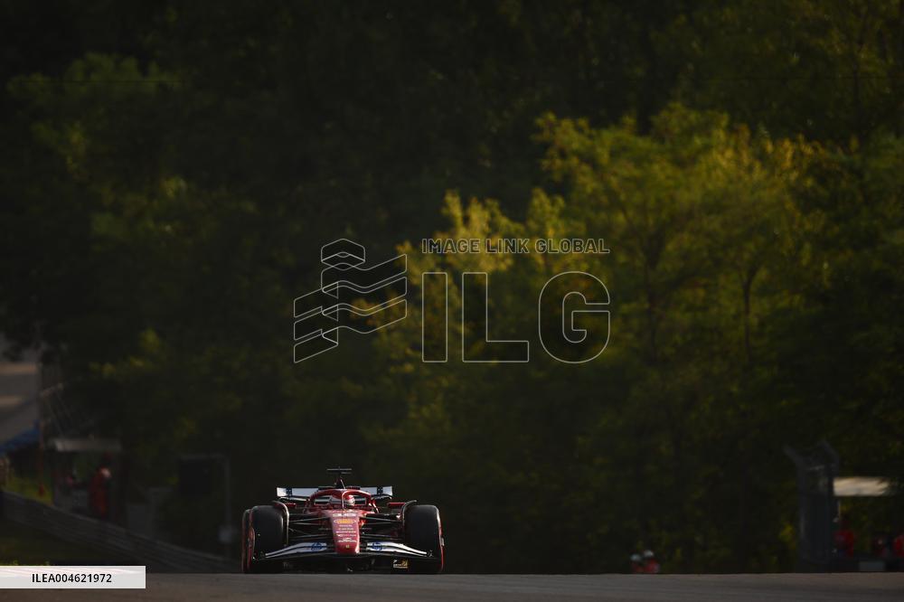 MOTORI - Formula 1 - Lenovo Hungarian Grand Prix 2025