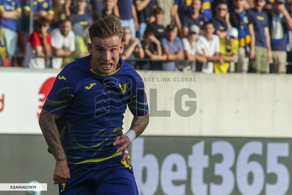 CALCIO - Amichevole - Sudtirol vs Hellas Verona