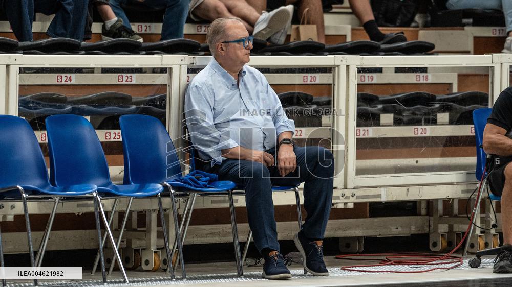 BASKET - Amichevole - Trentino Basket Cup - Iceland vs Poland