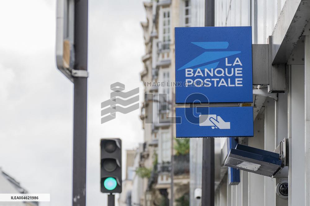 Illustration - Banks - Paris