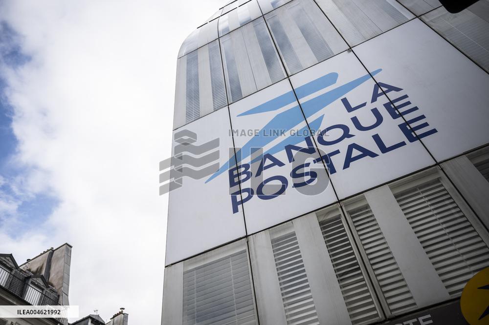 Illustration - Banks - Paris