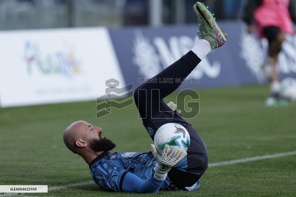 CALCIO - Amichevole - Napoli vs Stade Brestois 29