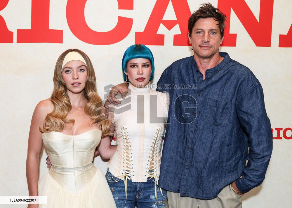 LA Special Screening Of Lionsgates Americana - CA