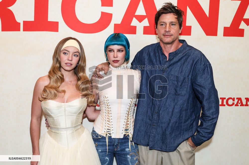 LA Special Screening Of Lionsgates Americana - CA