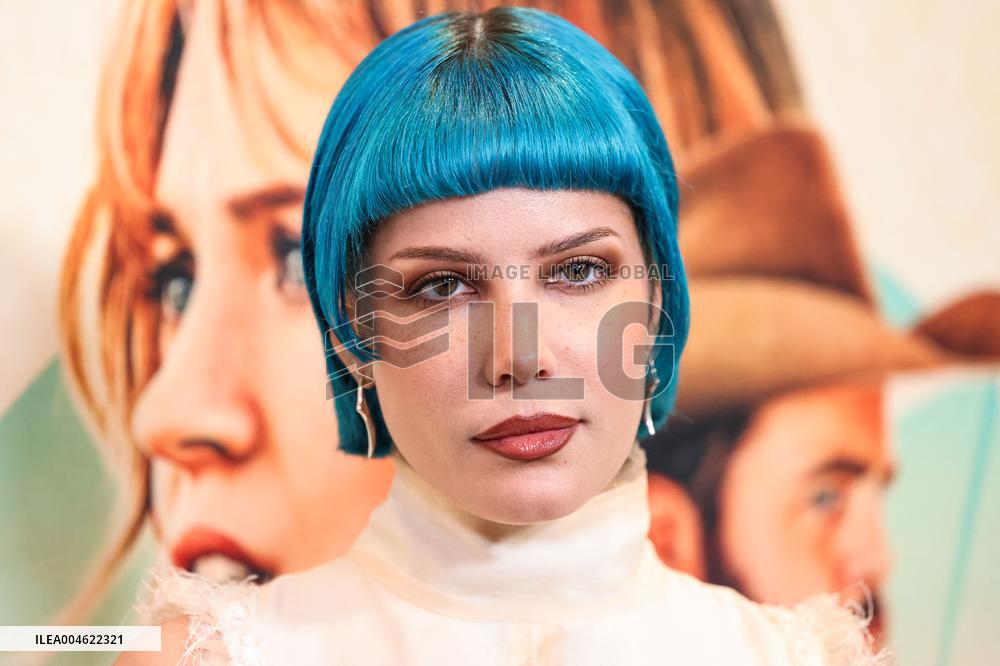 LA Special Screening Of Lionsgates Americana - CA